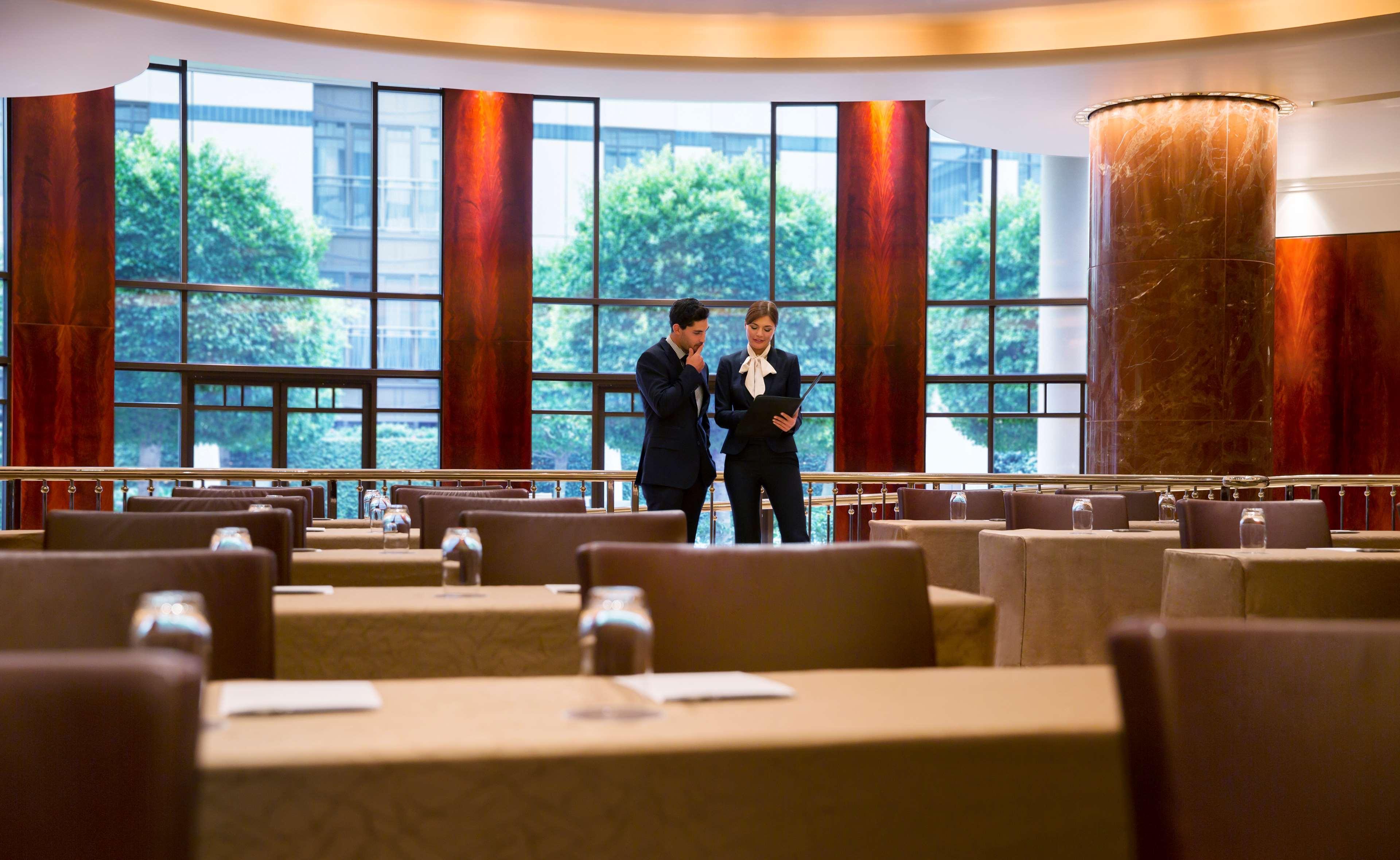 Park Hyatt Melbourne Hotel Eksteriør billede The meeting room