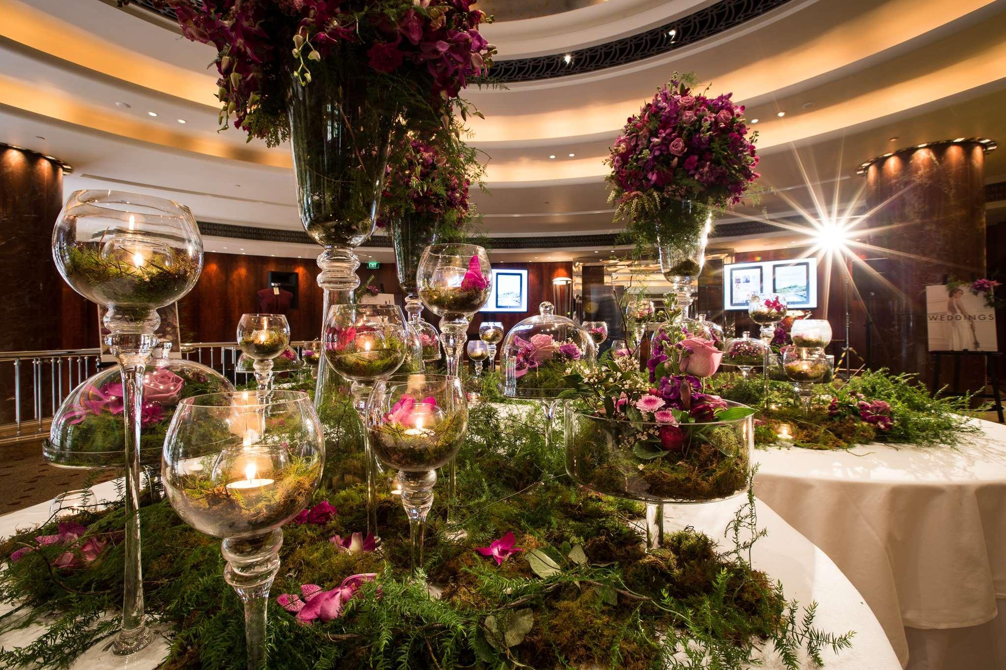 Park Hyatt Melbourne Hotel Eksteriør billede The ballroom at the Mandarin Oriental, Hong Kong