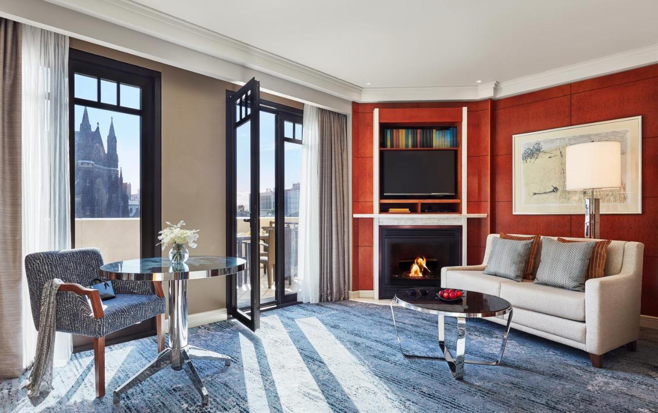 Park Hyatt Melbourne Hotel Eksteriør billede