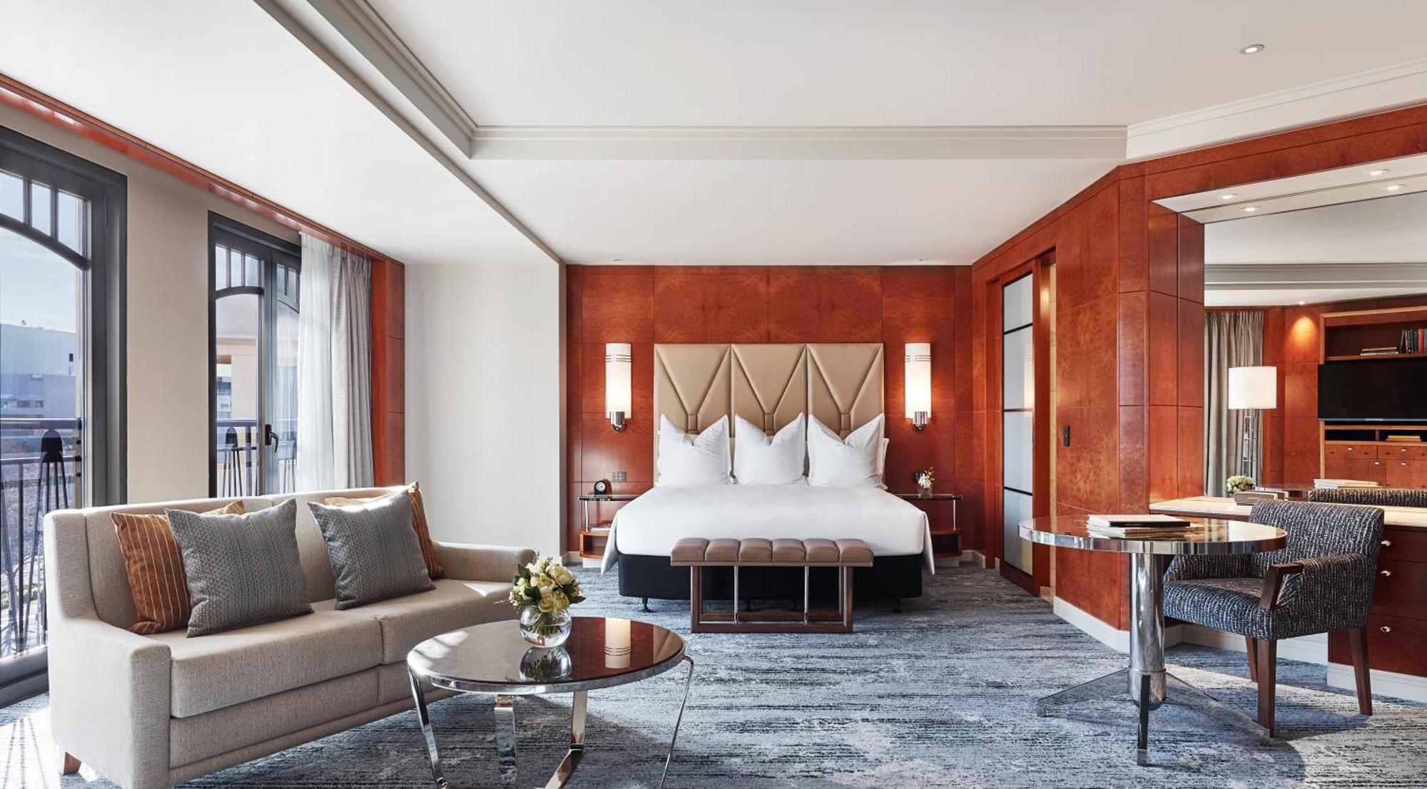 Park Hyatt Melbourne Hotel Eksteriør billede A suite at the Mandarin Oriental, London