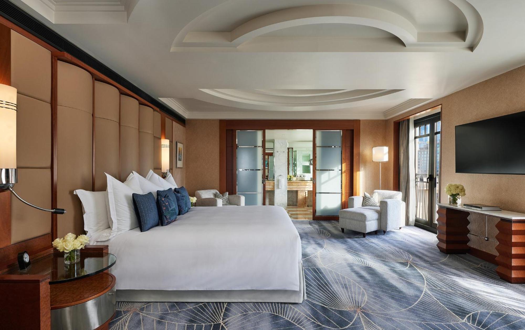 Park Hyatt Melbourne Hotel Eksteriør billede