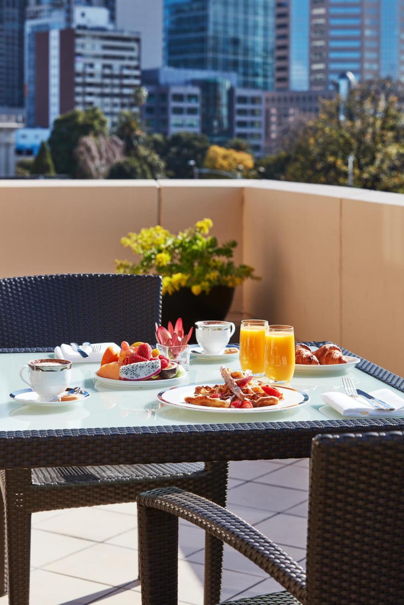 Park Hyatt Melbourne Hotel Eksteriør billede