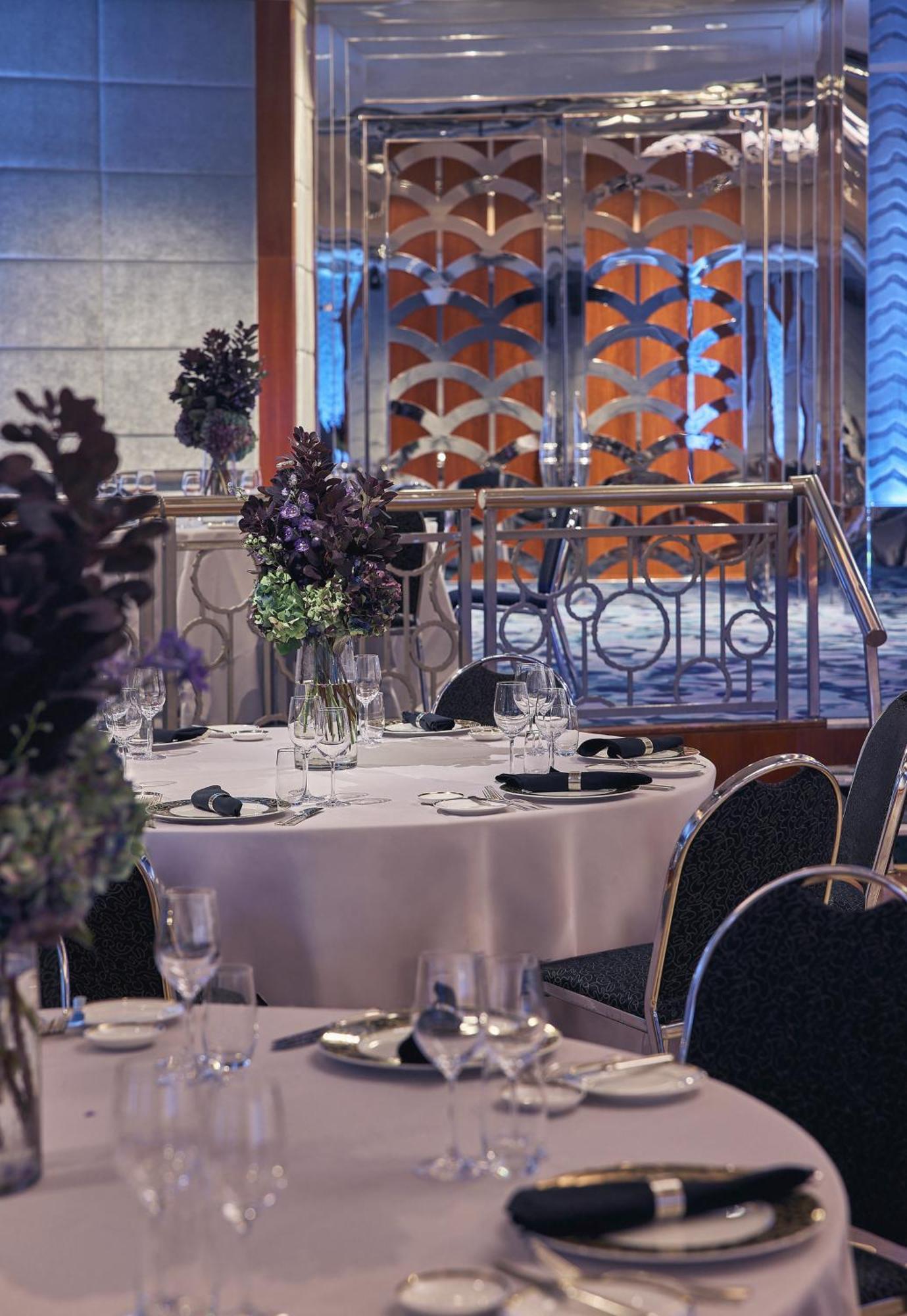 Park Hyatt Melbourne Hotel Eksteriør billede The interior of the restaurant